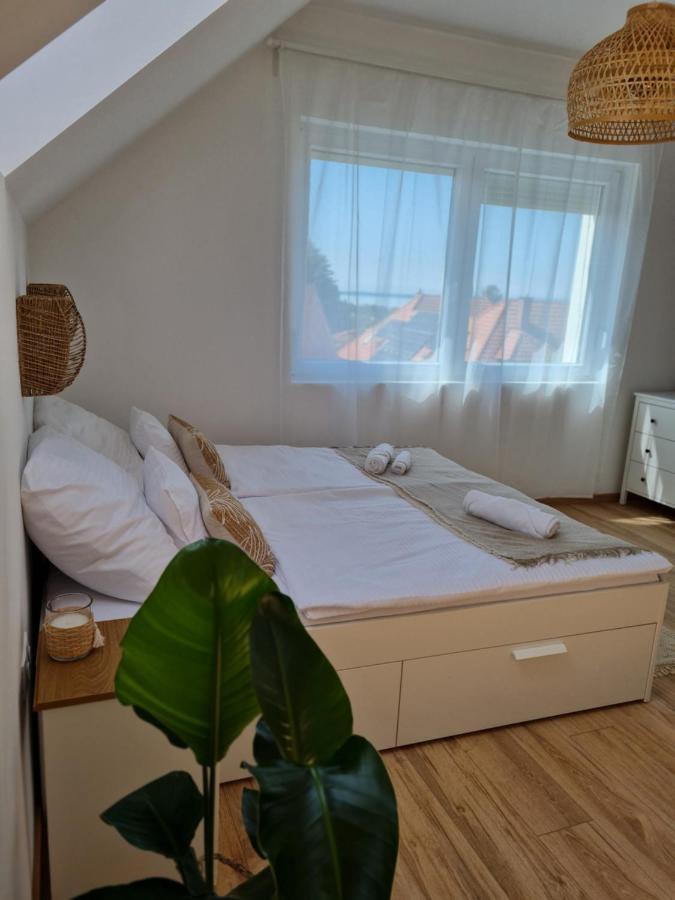 Darnay20 Vendeghaz Apartment Gyenesdias Exterior photo